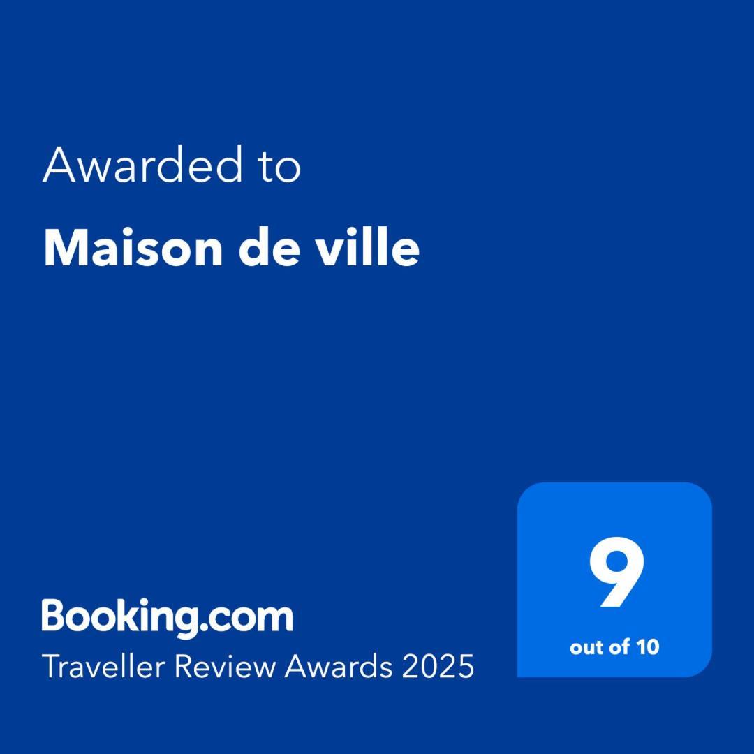 Maison De Ville Saint-Nazaire-d'Aude 외부 사진